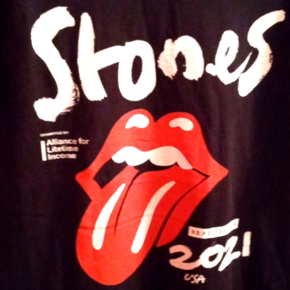 OFFICIAL STONES T-SHIRT